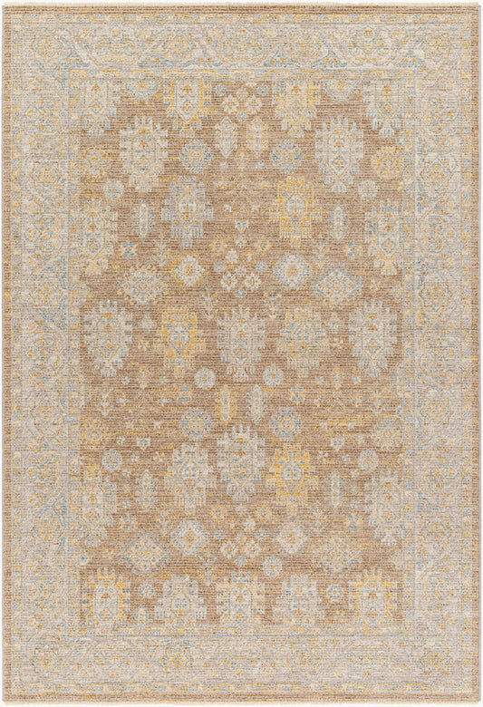 Avant Garde AVT-2351 3' x 4' Machine Woven Accent Rug