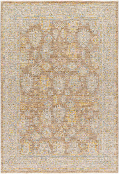 Avant Garde AVT-2351 9' x 12' Machine Woven Area Rug