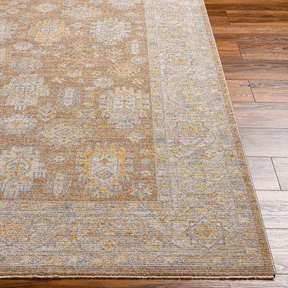 Avant Garde AVT-2351 9' x 12' Machine Woven Area Rug