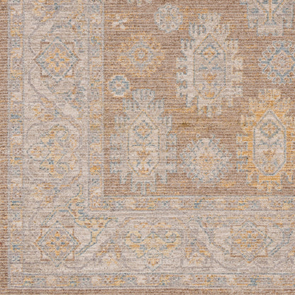 Avant Garde AVT-2351 3' x 4' Machine Woven Accent Rug