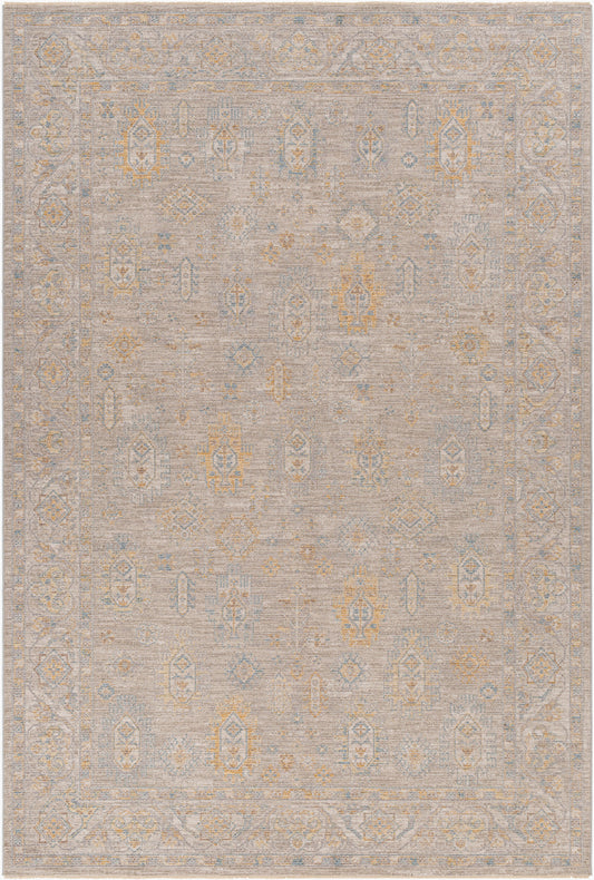 Alfombra tejida a máquina Avant Garde AVT-2352 de 1,83 m x 2,74 m