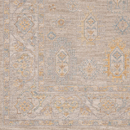 Alfombra tejida a máquina Avant Garde AVT-2352 de 1,52 m x 2,13 m