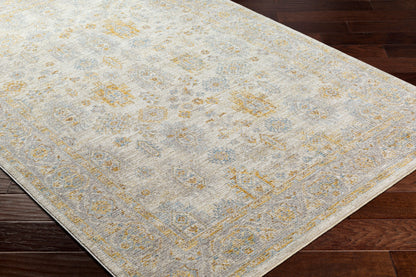 Avant Garde AVT-2353 7ft Runner Machine Woven Runner Rug