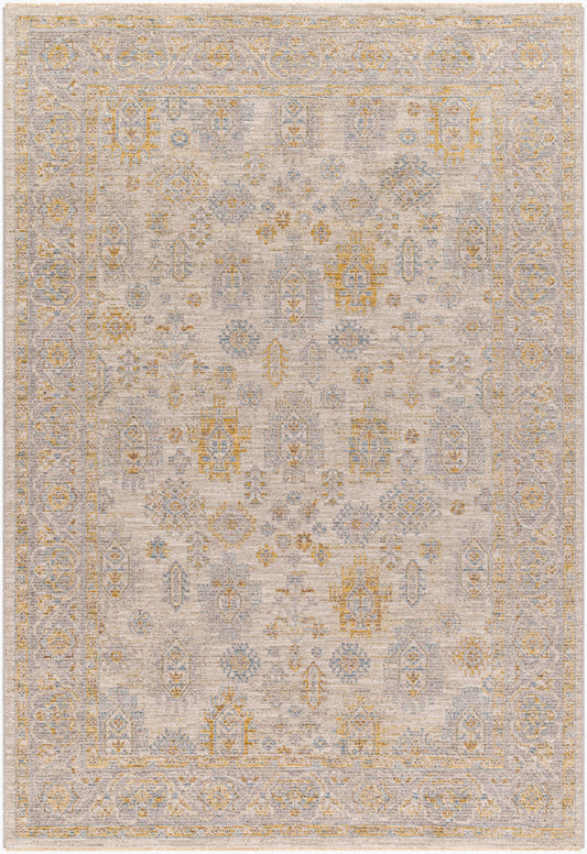 Avant Garde AVT-2353 3' x 4' Machine Woven Accent Rug