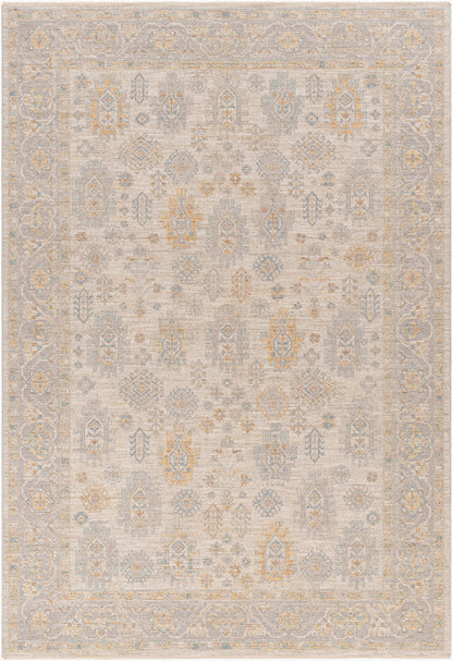 Alfombra tejida a máquina Avant Garde AVT-2353 de 1,83 m x 2,74 m