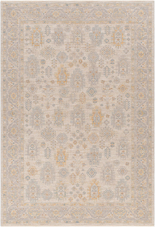 Alfombra tejida a máquina Avant Garde AVT-2353 de 1,83 m x 2,74 m