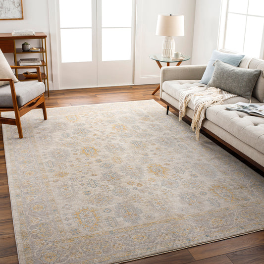 Avant Garde AVT-2353 3' x 4' Machine Woven Accent Rug