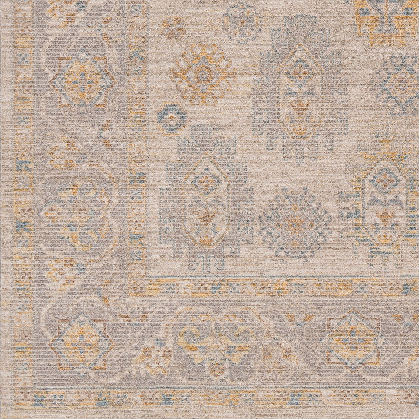 Avant Garde AVT-2353 3' x 4' Machine Woven Accent Rug