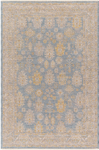 Avant Garde AVT-2354 5' x 7' Machine Woven Area Rug