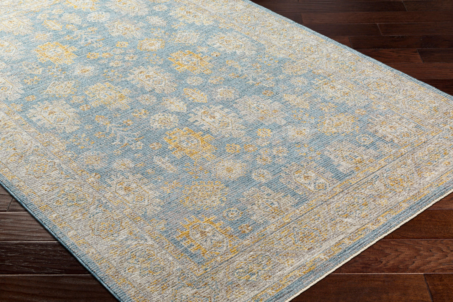 Avant Garde AVT-2354 5' x 7' Machine Woven Area Rug