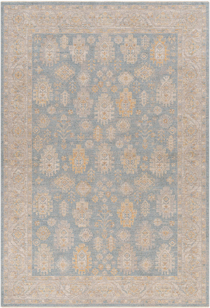 Alfombra tejida a máquina Avant Garde AVT-2354 de 1,83 m x 2,74 m