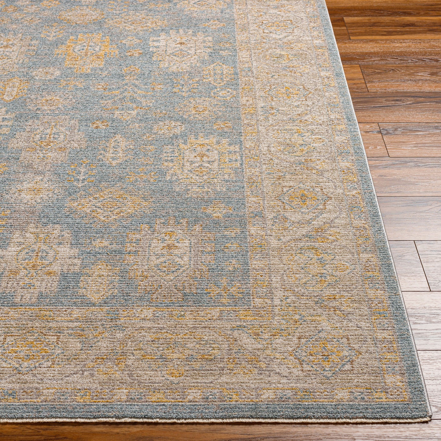Avant Garde AVT-2354 5' x 7' Machine Woven Area Rug