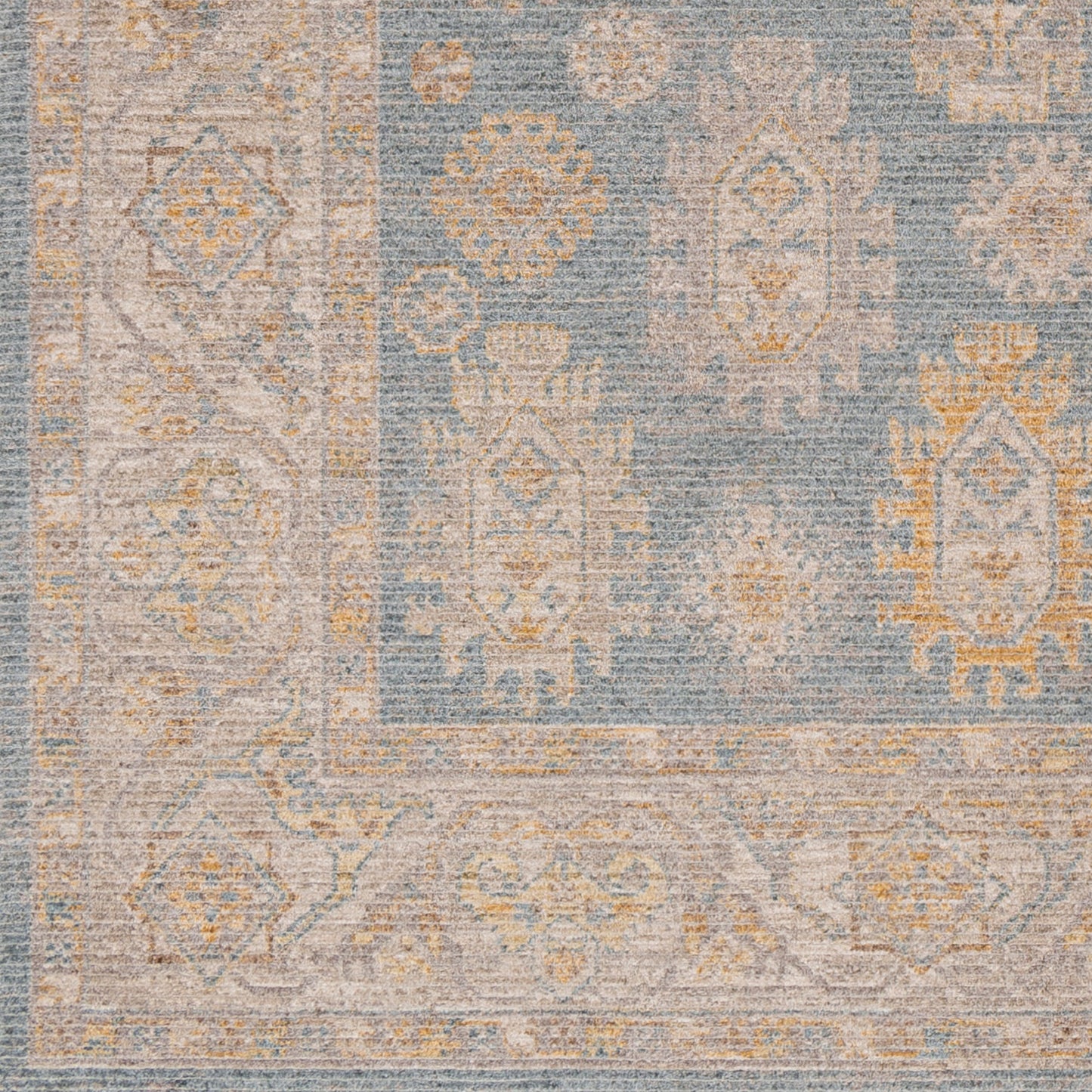Avant Garde AVT-2354 5' x 7' Machine Woven Area Rug
