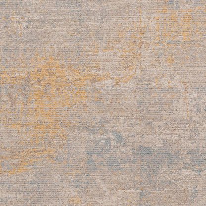 Alfombra decorativa tejida a máquina Avant Garde AVT-2355 de 2' x 3'