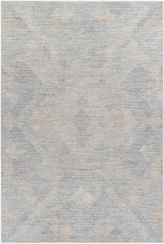 Alfombra tejida a máquina Avant Garde AVT-2356 de 1,83 m x 2,74 m