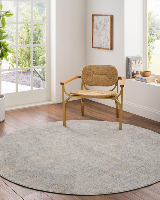 Avant Garde AVT-2356 7ft Runner Machine Woven Runner Rug