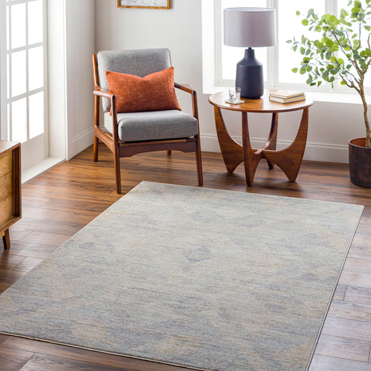 Avant Garde AVT-2356 3' x 4' Machine Woven Accent Rug