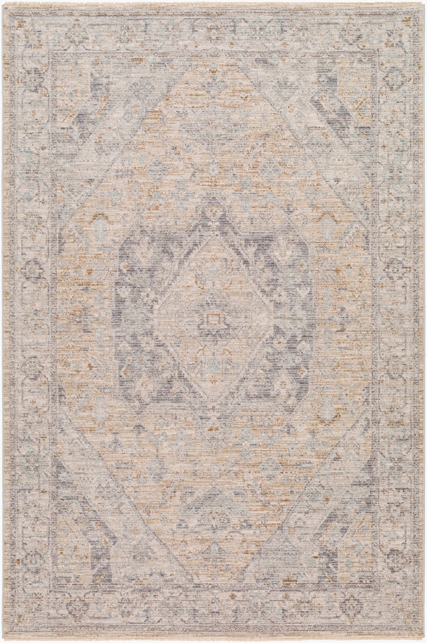 Avant Garde AVT-2357 2' x 3' Machine Woven Accent Rug