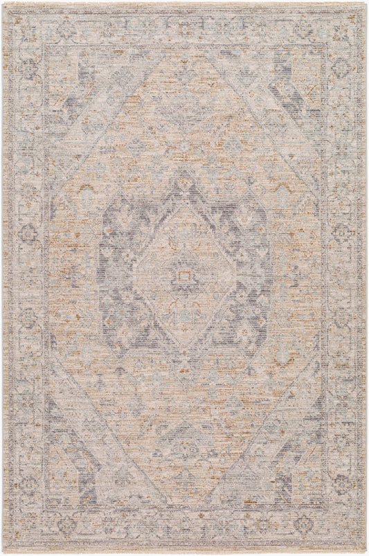 Avant Garde AVT-2357 2' x 3' Machine Woven Accent Rug