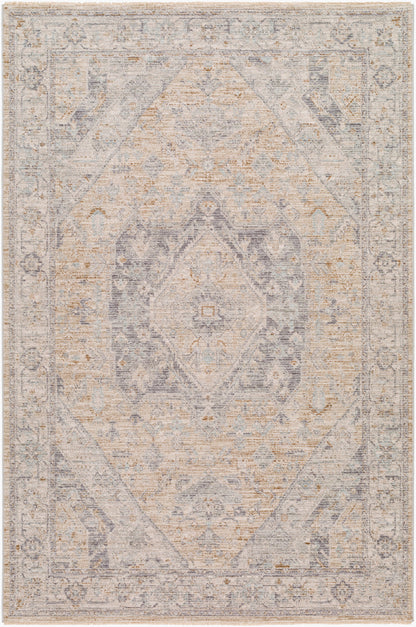 Alfombra tejida a máquina Avant Garde AVT-2357 de 1,52 m x 2,13 m