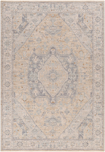 Alfombra tejida a máquina Avant Garde AVT-2357 de 1,83 m x 2,74 m