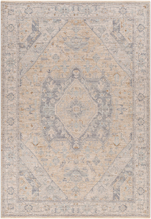 Alfombra tejida a máquina Avant Garde AVT-2357 de 1,83 m x 2,74 m