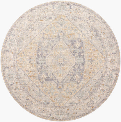 Alfombra redonda tejida a máquina de 1,8 m (6 pies) Avant Garde AVT-2357