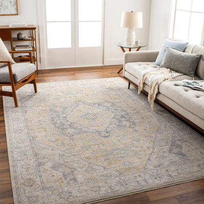 Avant Garde AVT-2357 2' x 3' Machine Woven Accent Rug