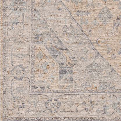 Avant Garde AVT-2357 2' x 3' Machine Woven Accent Rug