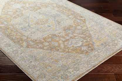 Avant Garde AVT-2358 5' x 7' Machine Woven Area Rug