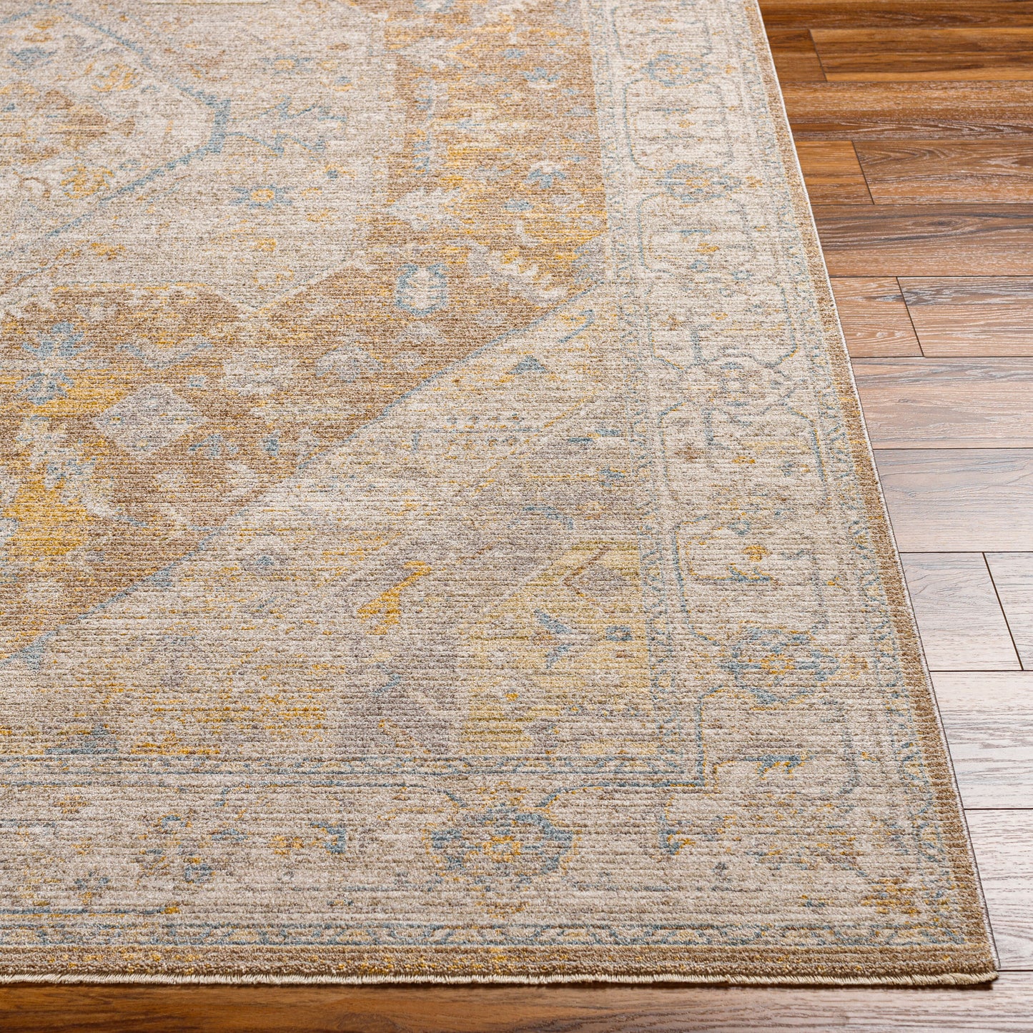 Avant Garde AVT-2358 5' x 7' Machine Woven Area Rug