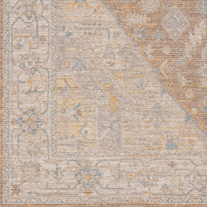 Avant Garde AVT-2358 5' x 7' Machine Woven Area Rug