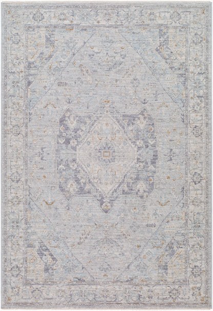Avant Garde AVT-2359 3' x 4' Machine Woven Accent Rug