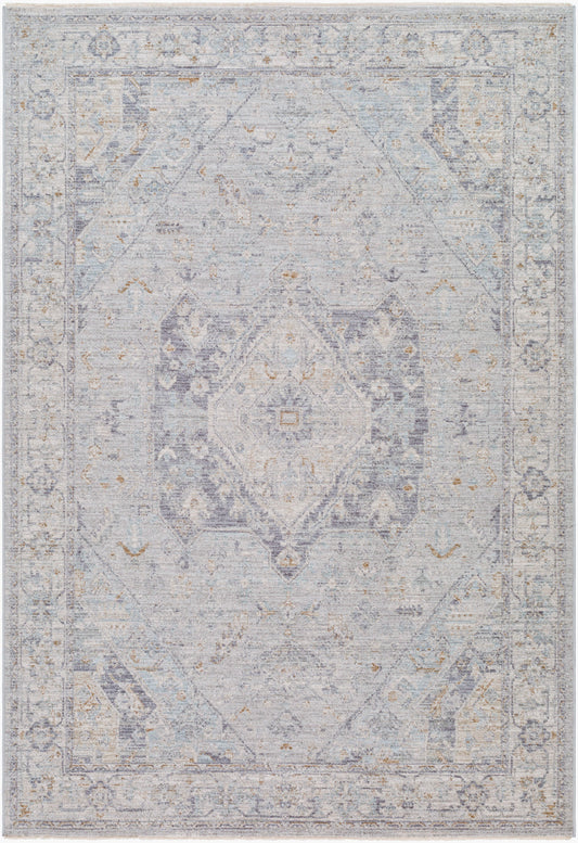 Avant Garde AVT-2359 10ft Runner Machine Woven Runner Rug
