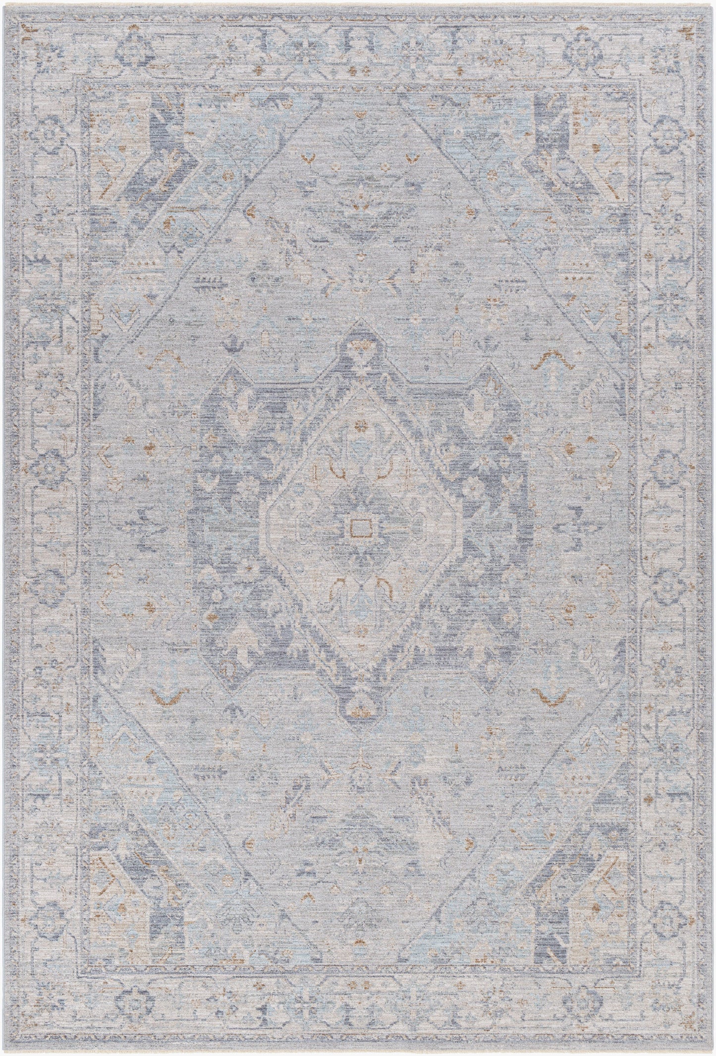 Alfombra tejida a máquina Avant Garde AVT-2359 de 1,83 m x 2,74 m