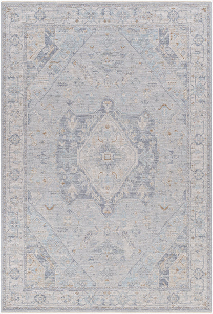 Alfombra tejida a máquina Avant Garde AVT-2359 de 1,83 m x 2,74 m