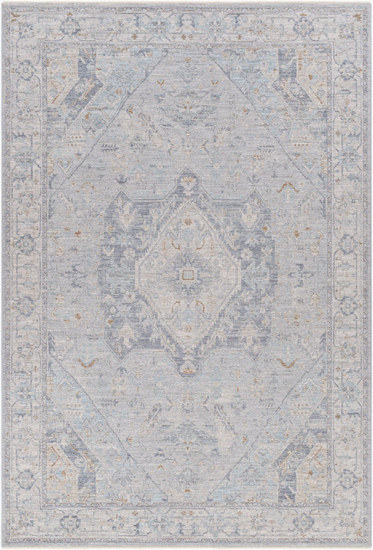 Alfombra tejida a máquina Avant Garde AVT-2359 de 1,83 m x 2,74 m