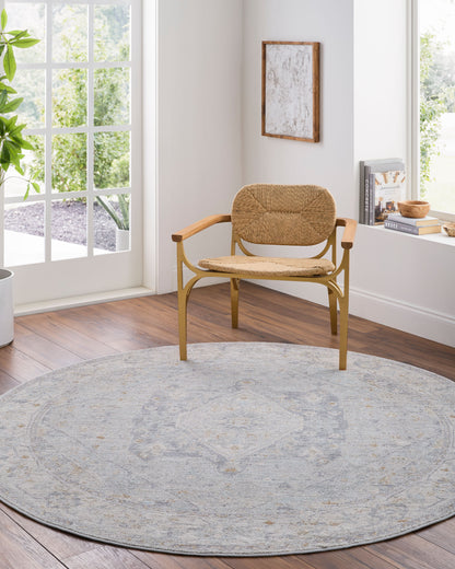 Avant Garde AVT-2359 10ft Runner Machine Woven Runner Rug