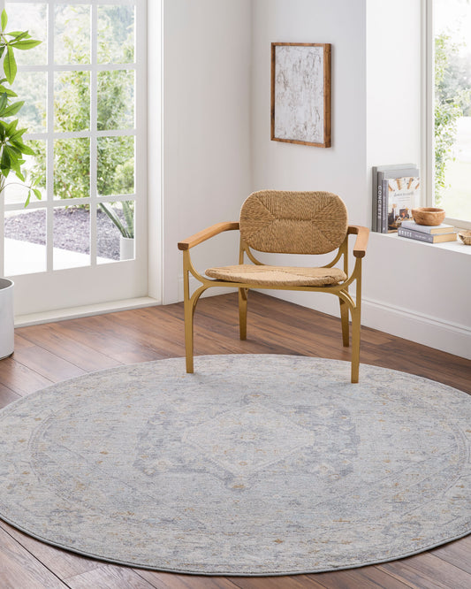 Avant Garde AVT-2359 10ft Runner Machine Woven Runner Rug