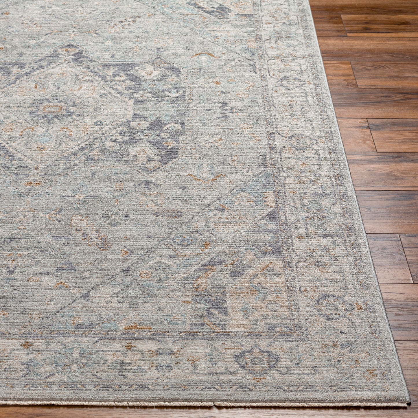 Avant Garde AVT-2359 3' x 4' Machine Woven Accent Rug