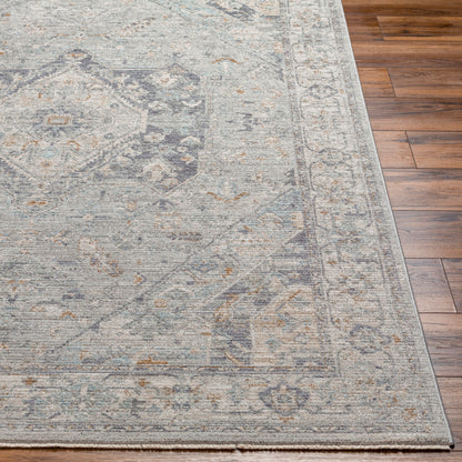 Avant Garde AVT-2359 3' x 4' Machine Woven Accent Rug