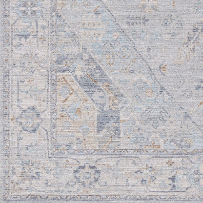 Avant Garde AVT-2359 3' x 4' Machine Woven Accent Rug