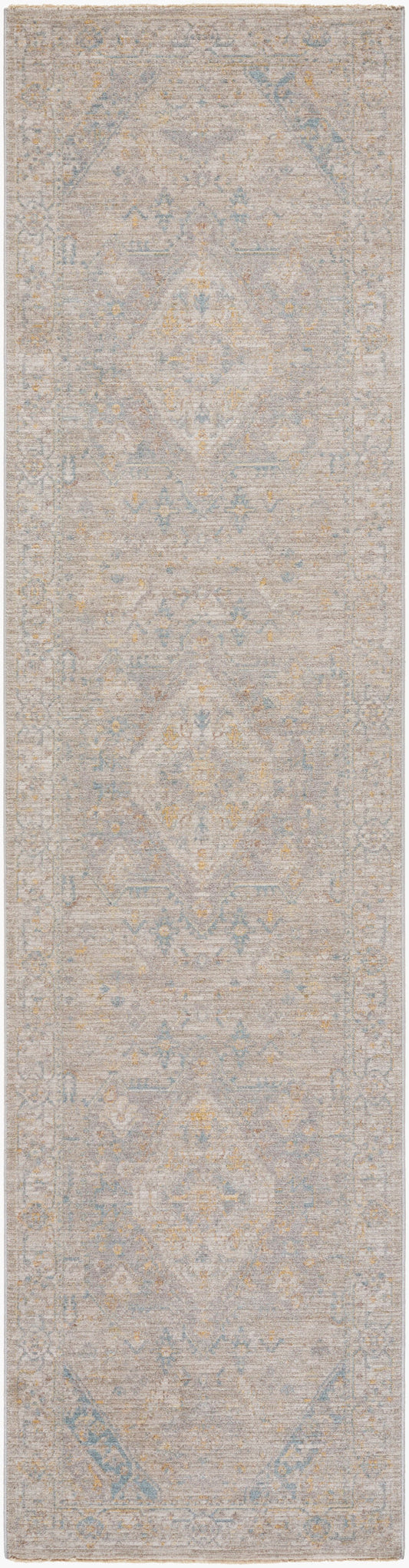 Avant Garde AVT-2360 7ft Runner Machine Woven Runner Rug