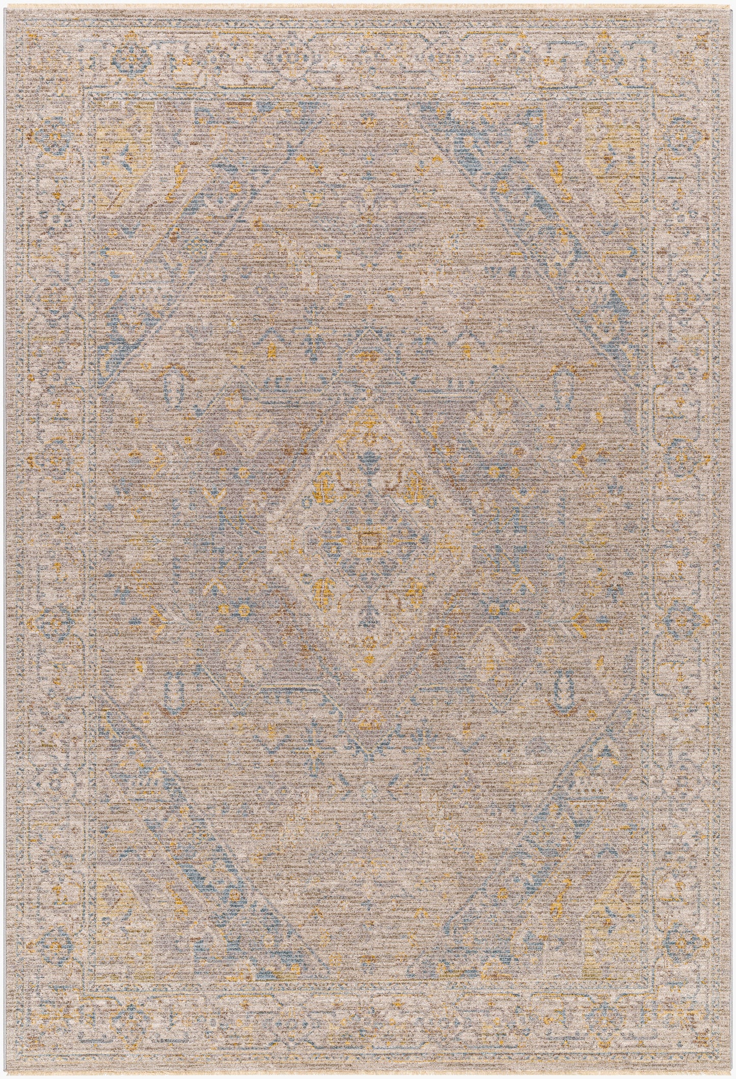 Alfombra tejida a máquina Avant Garde AVT-2360 de 1,52 m x 2,13 m