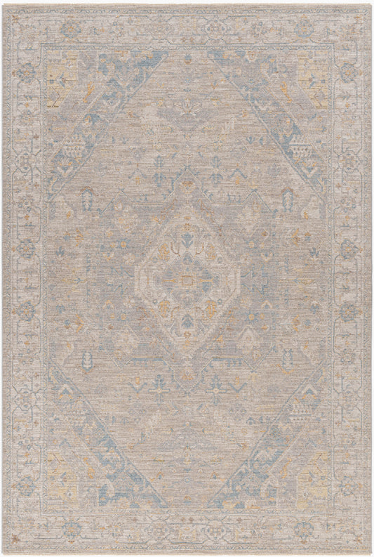 Alfombra tejida a máquina Avant Garde AVT-2360 de 1,83 m x 2,74 m