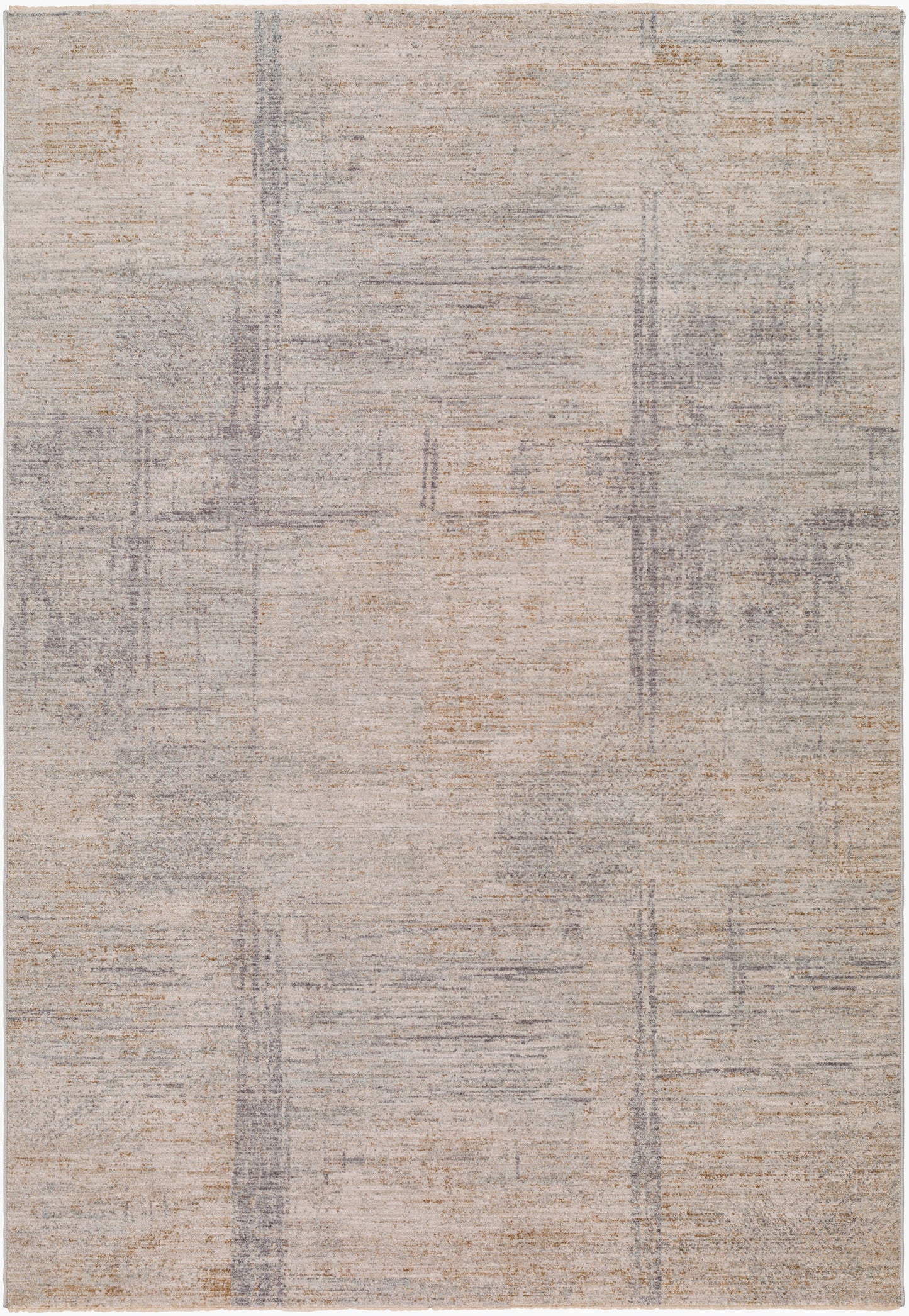 Avant Garde AVT-2361 7ft Runner Machine Woven Runner Rug
