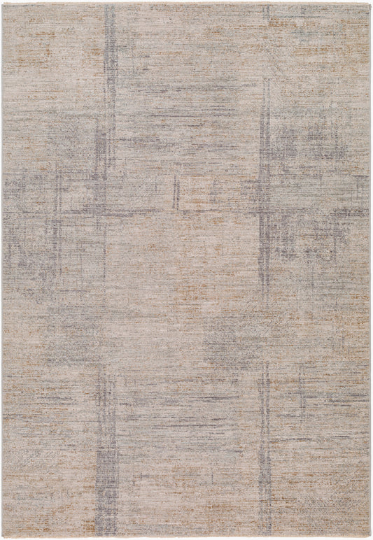 Avant Garde AVT-2361 7ft Runner Machine Woven Runner Rug