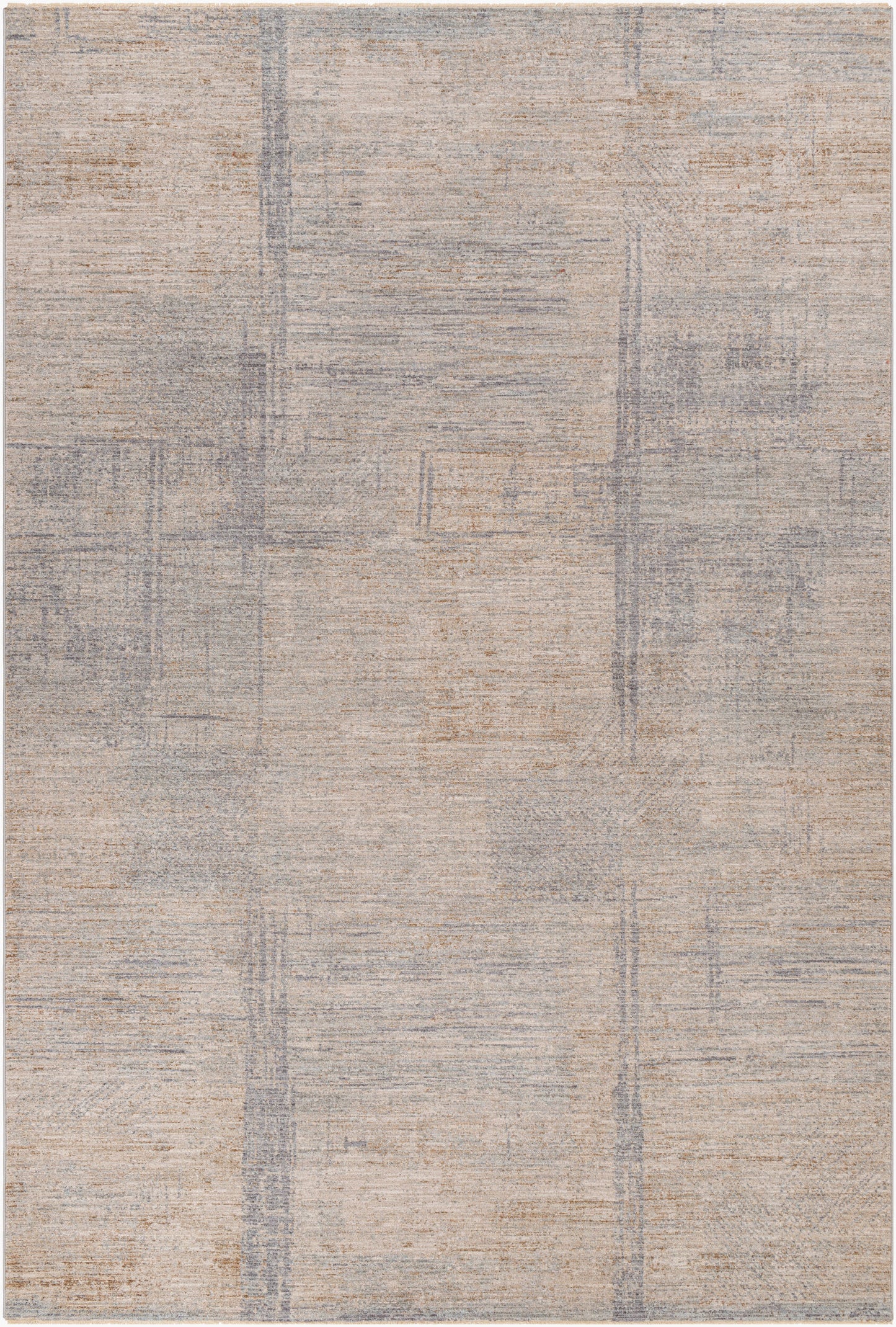 Alfombra tejida a máquina Avant Garde AVT-2361 de 1,83 m x 2,74 m