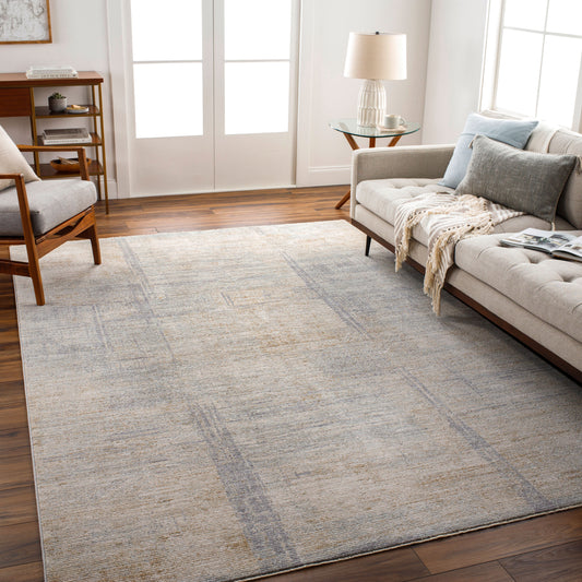 Avant Garde AVT-2361 7ft Runner Machine Woven Runner Rug
