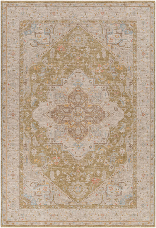 Avant Garde AVT-2363 8' x 10' Machine Woven Area Rug